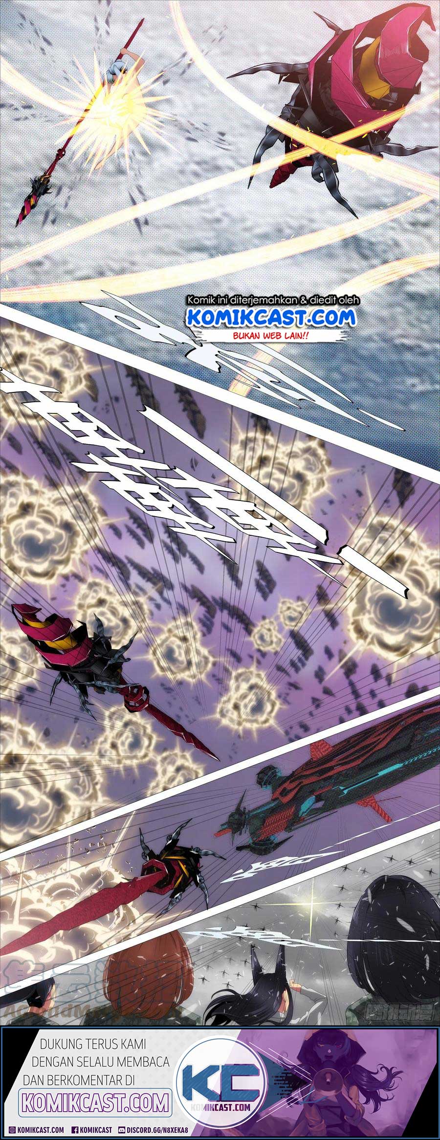 Iron Ladies - Chapter 393 3