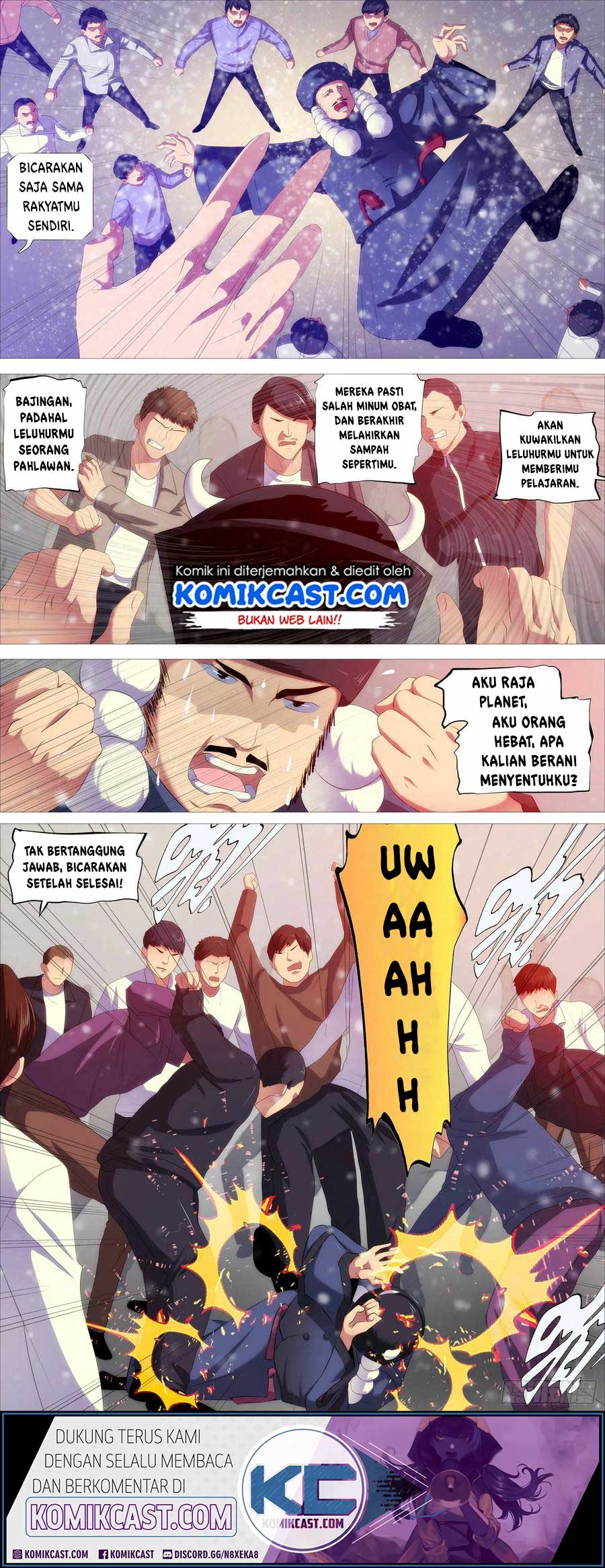 Iron Ladies - Chapter 393 12