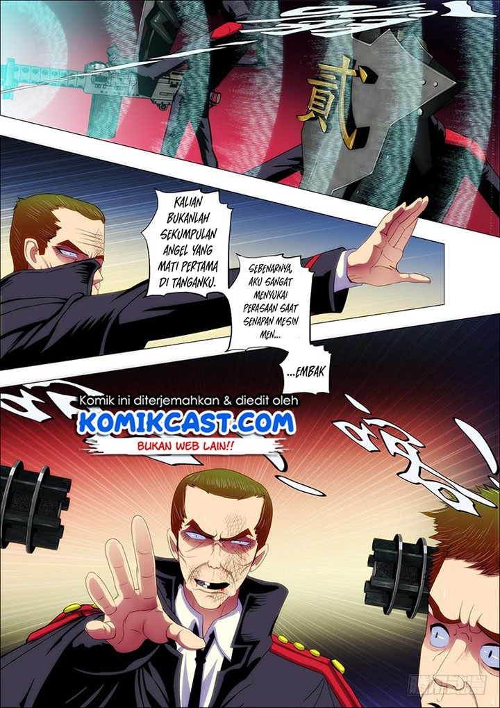 Iron Ladies - Chapter 32 9
