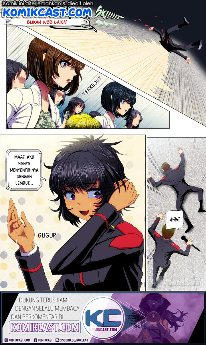 Iron Ladies - Chapter 32 2