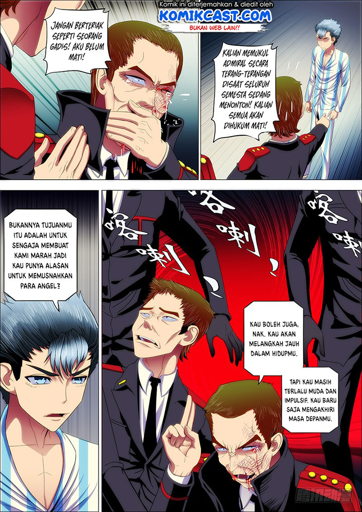 Iron Ladies - Chapter 32 3