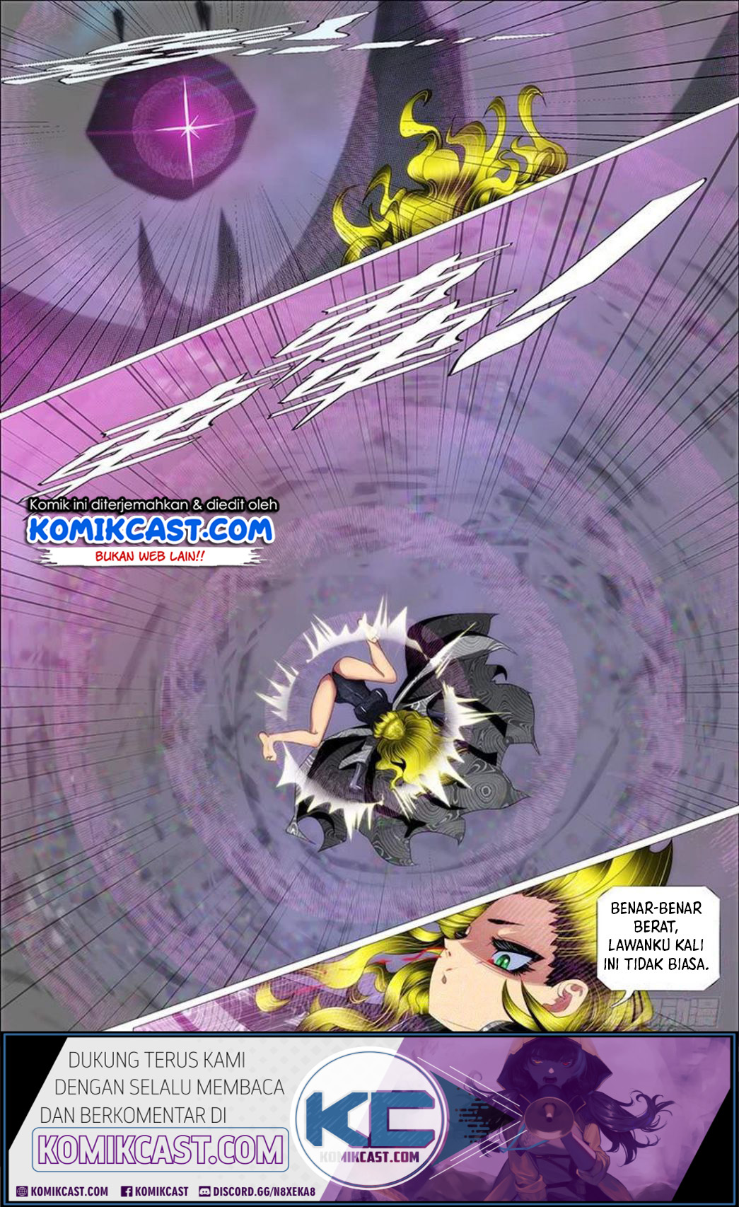 Iron Ladies - Chapter 329 2