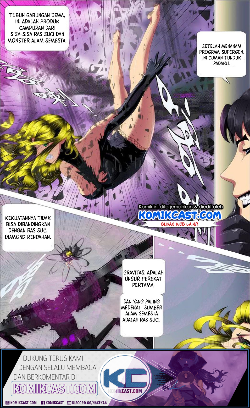 Iron Ladies - Chapter 329 12