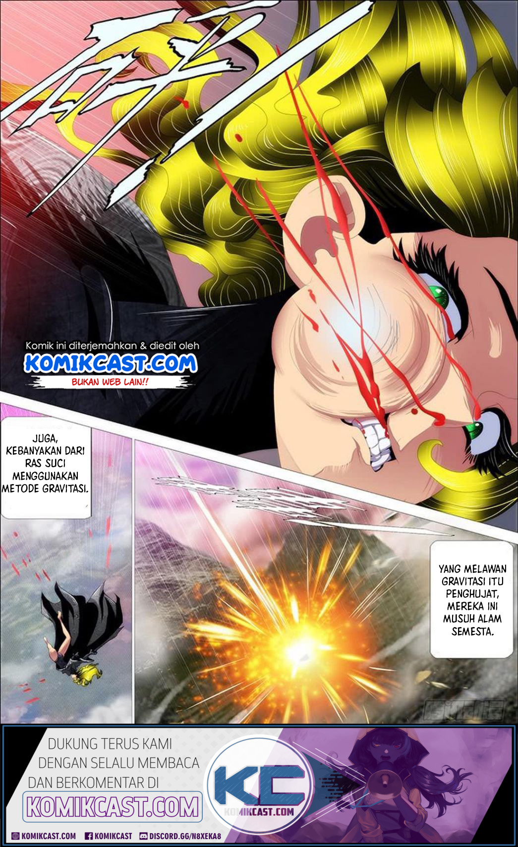 Iron Ladies - Chapter 329 13