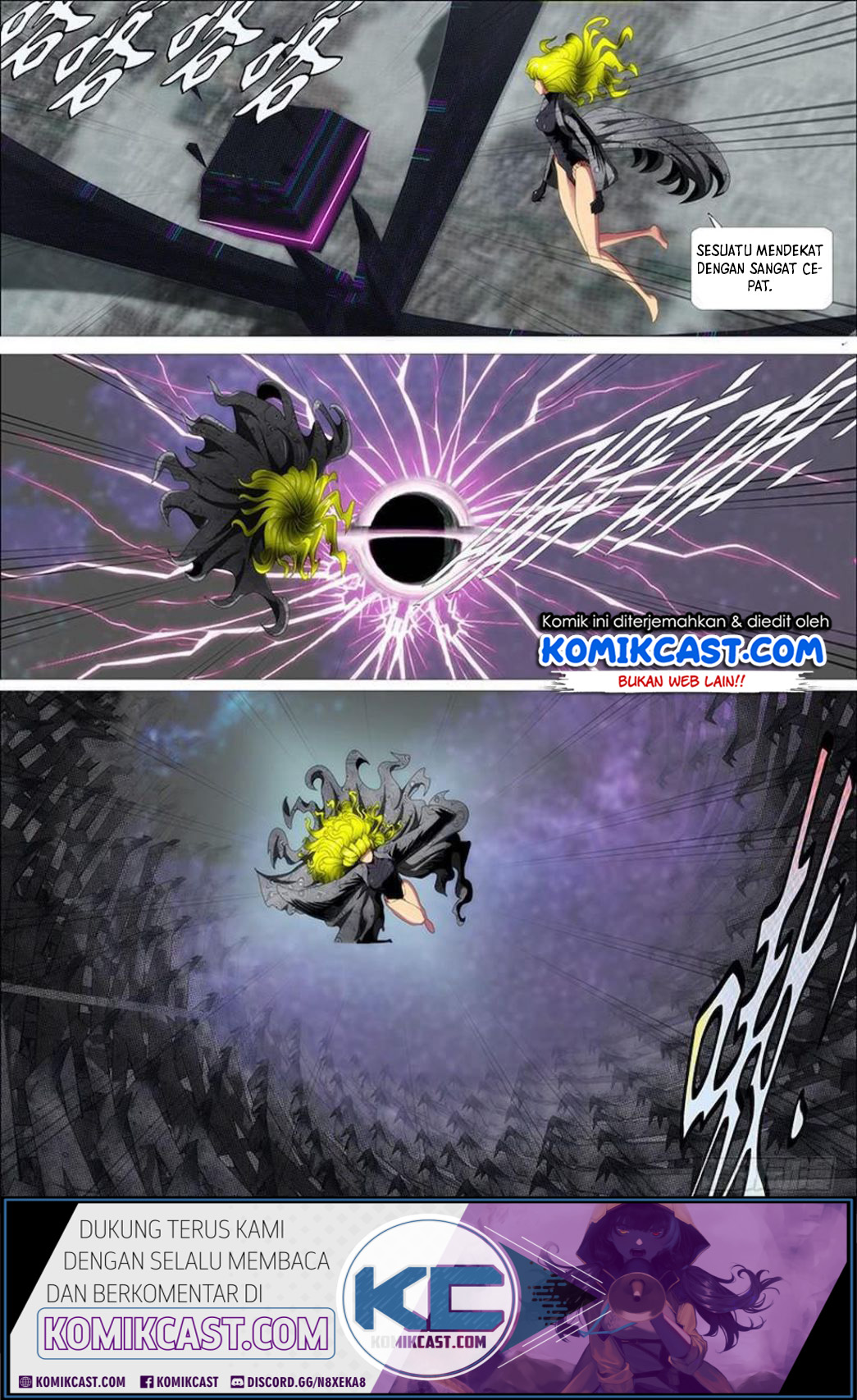 Iron Ladies - Chapter 329 5