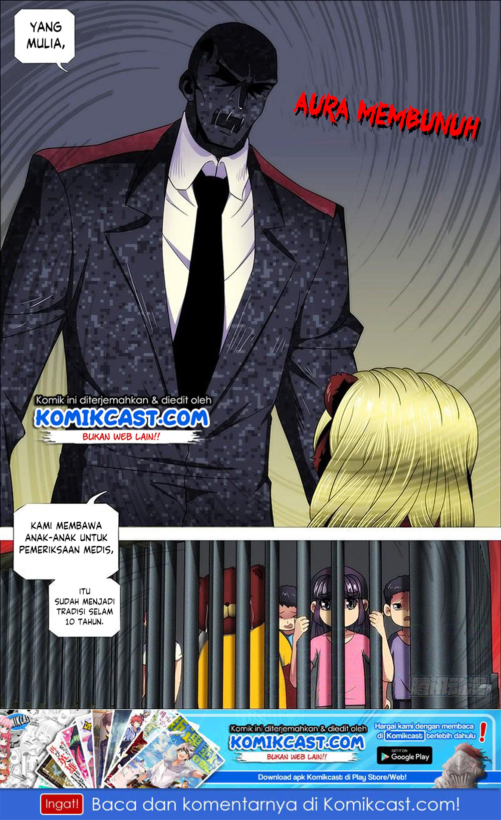 Iron Ladies - Chapter 321 2