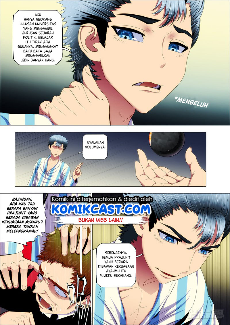 Iron Ladies - Chapter 33 9