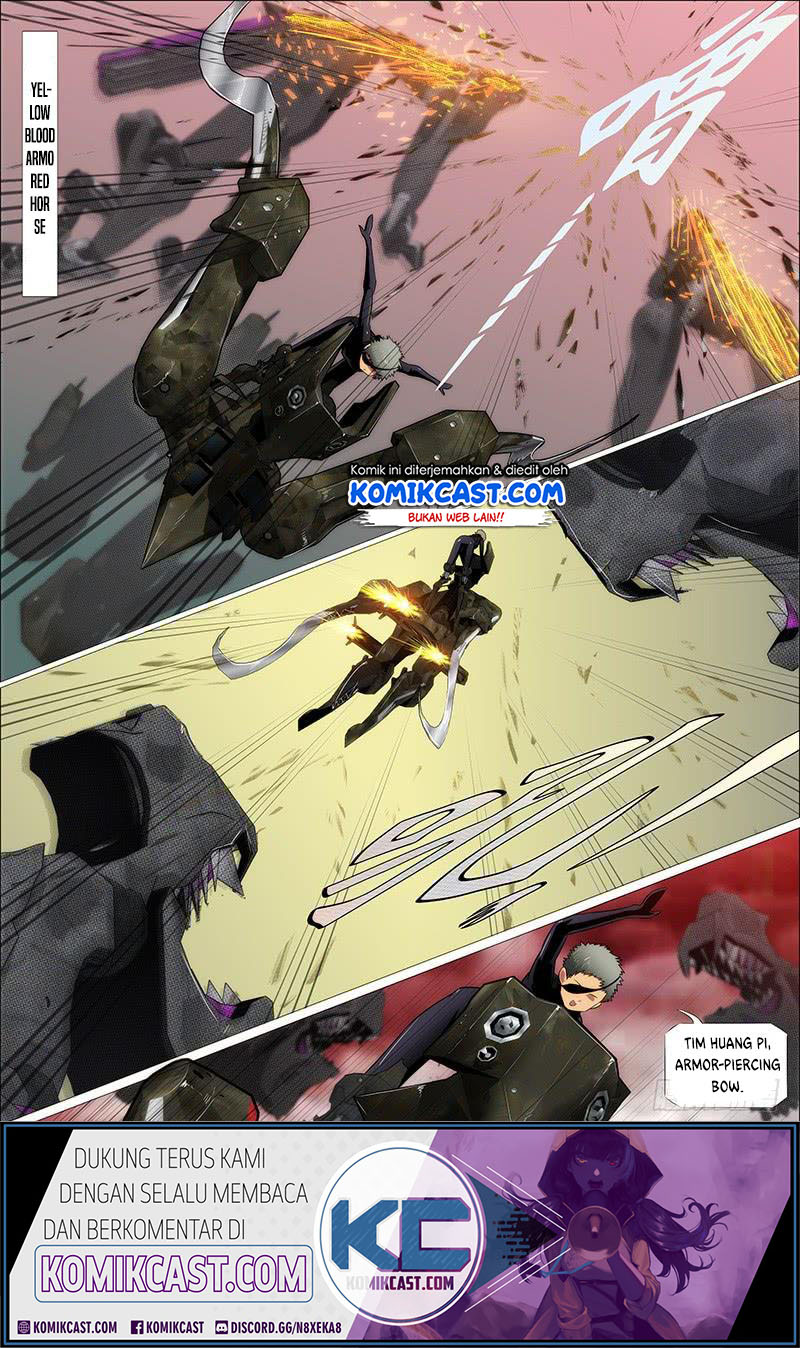 Iron Ladies - Chapter 333 8