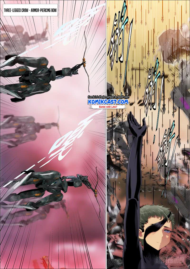 Iron Ladies - Chapter 333 9