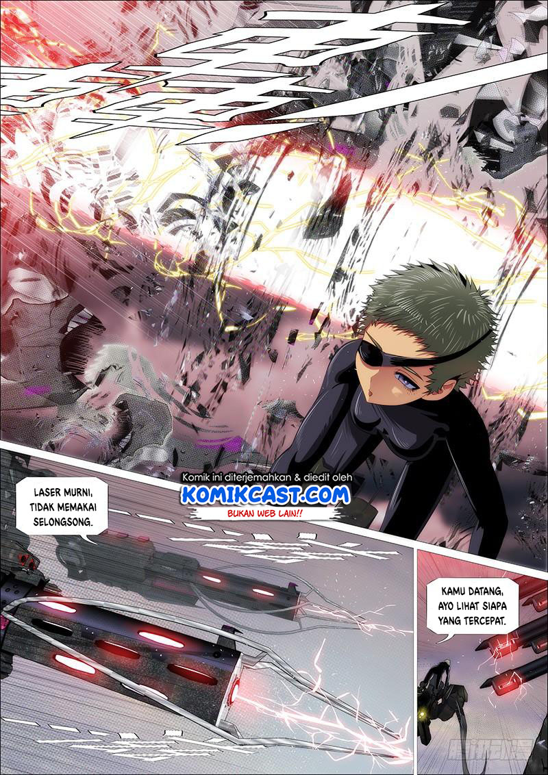 Iron Ladies - Chapter 333 12
