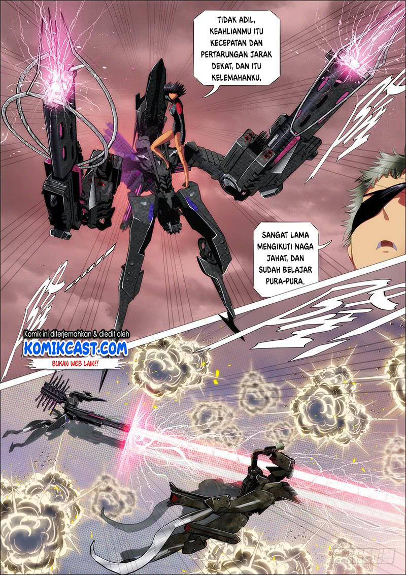 Iron Ladies - Chapter 333 13
