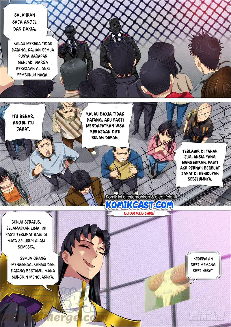 Iron Ladies - Chapter 333 6