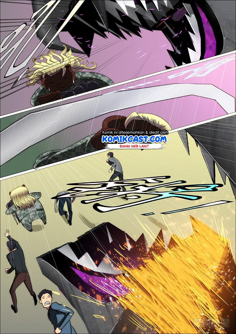 Iron Ladies - Chapter 333 7