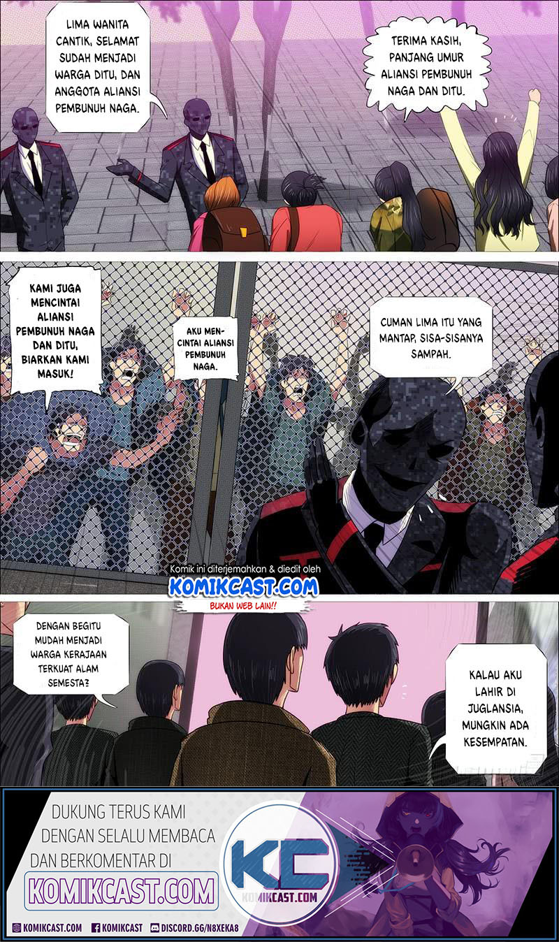 Iron Ladies - Chapter 333 5