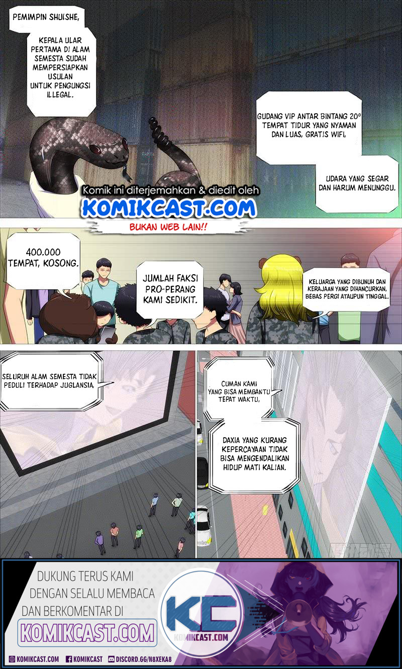 Iron Ladies - Chapter 330 9