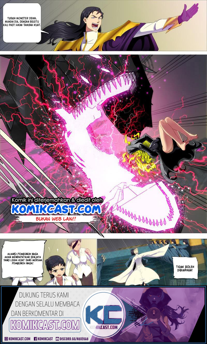 Iron Ladies - Chapter 330 2
