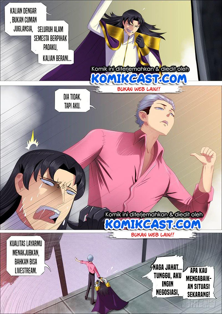 Iron Ladies - Chapter 336 9
