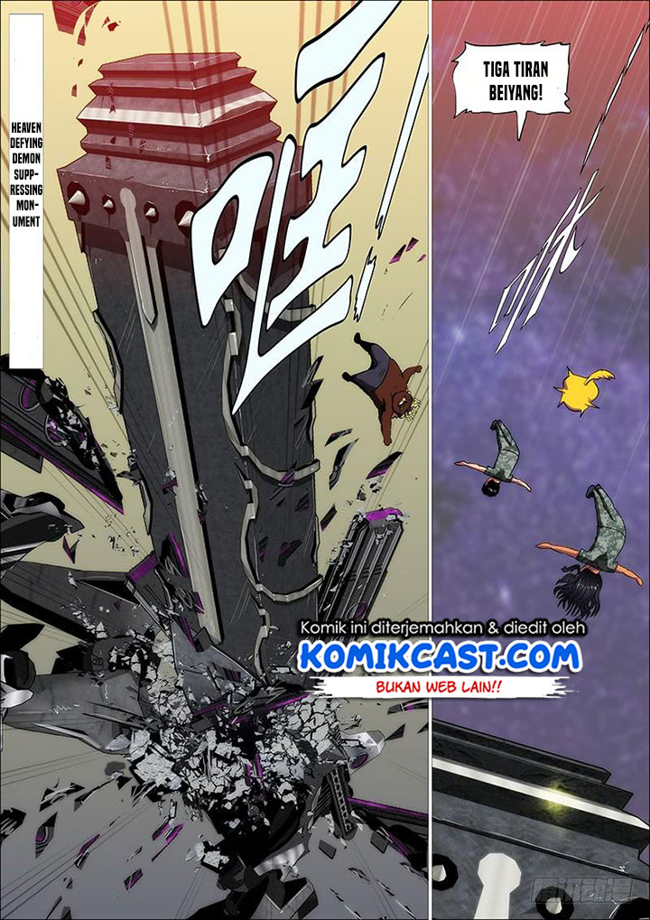 Iron Ladies - Chapter 336 3