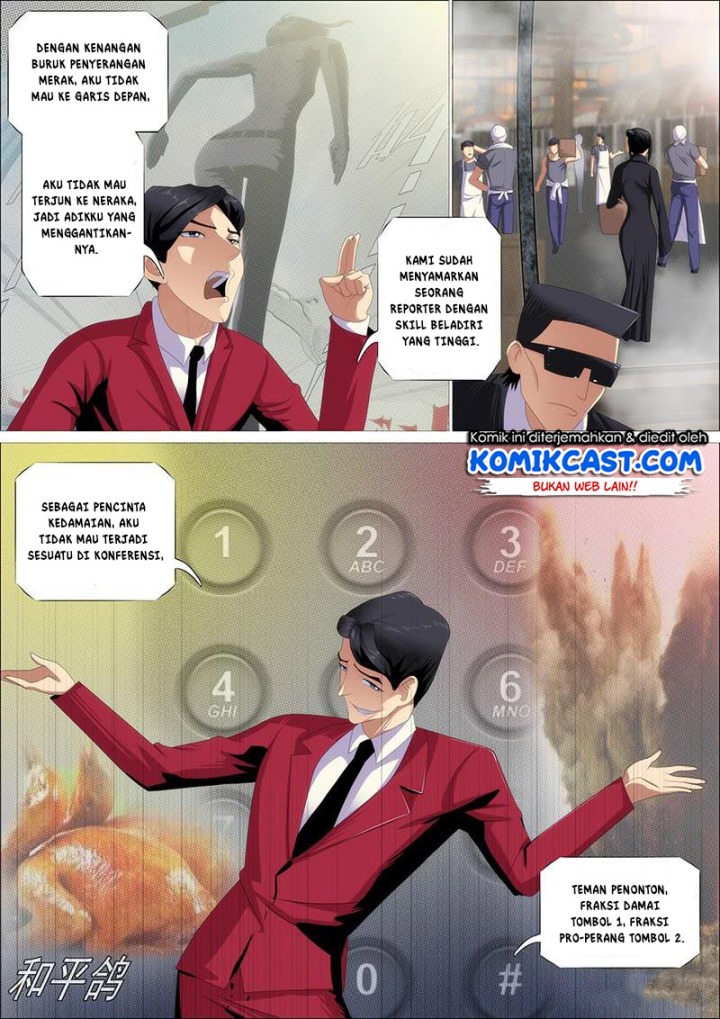 Iron Ladies - Chapter 352 3