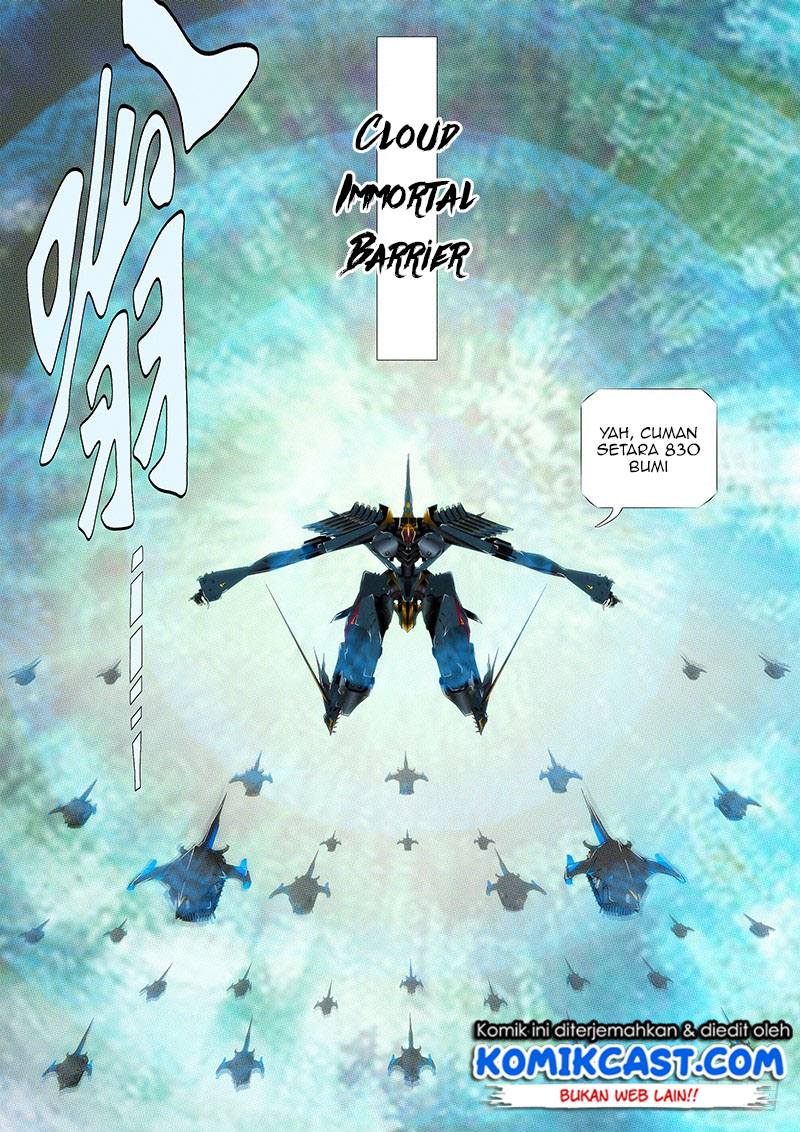 Iron Ladies - Chapter 199 9