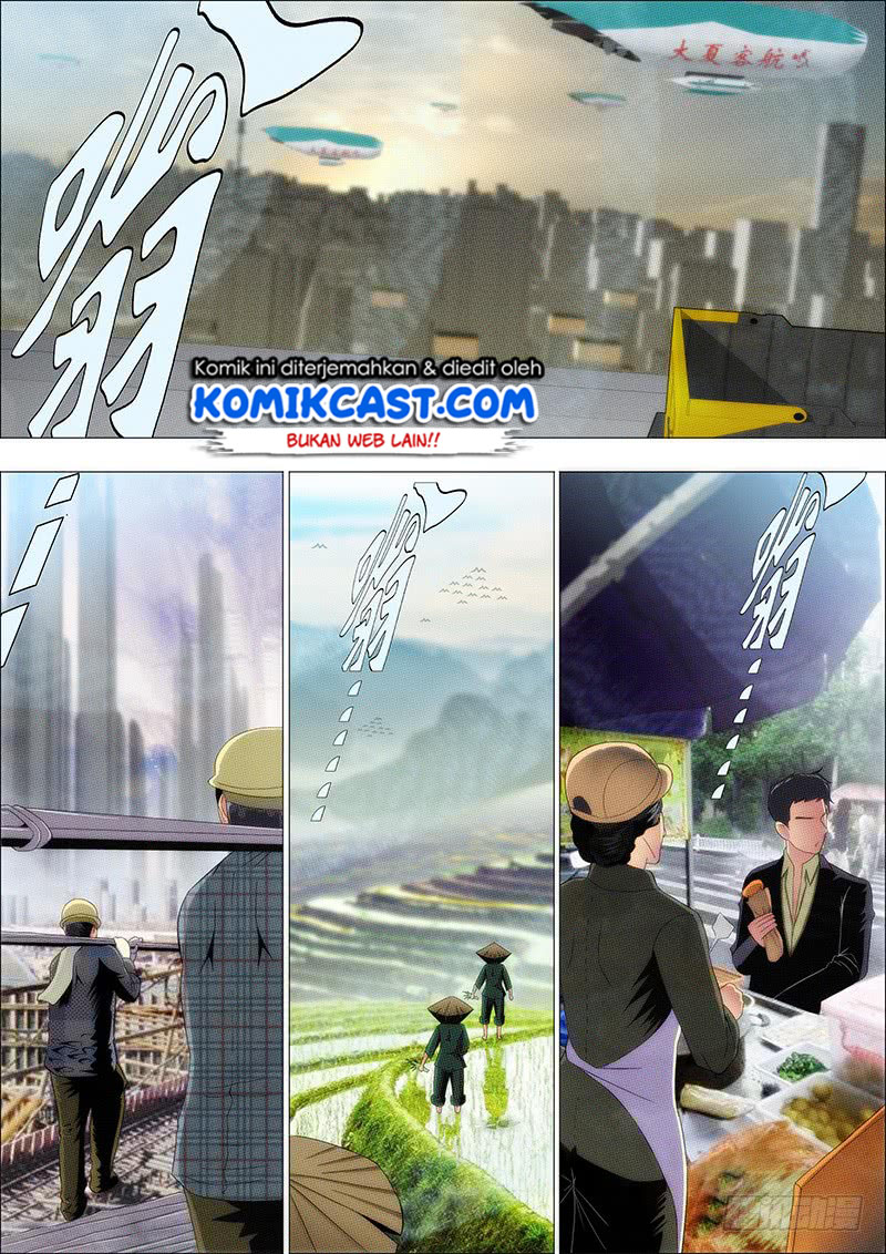 Iron Ladies - Chapter 199 3
