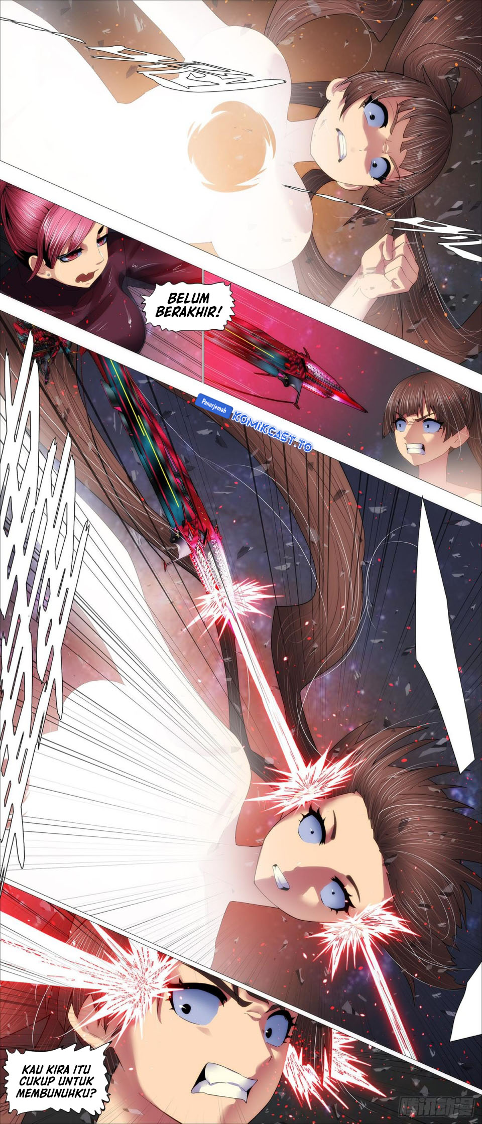 Iron Ladies - Chapter 699 9