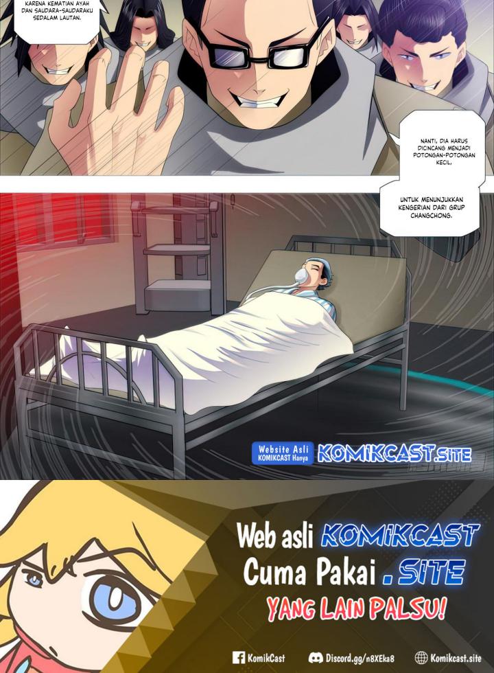 Iron Ladies - Chapter 496 23