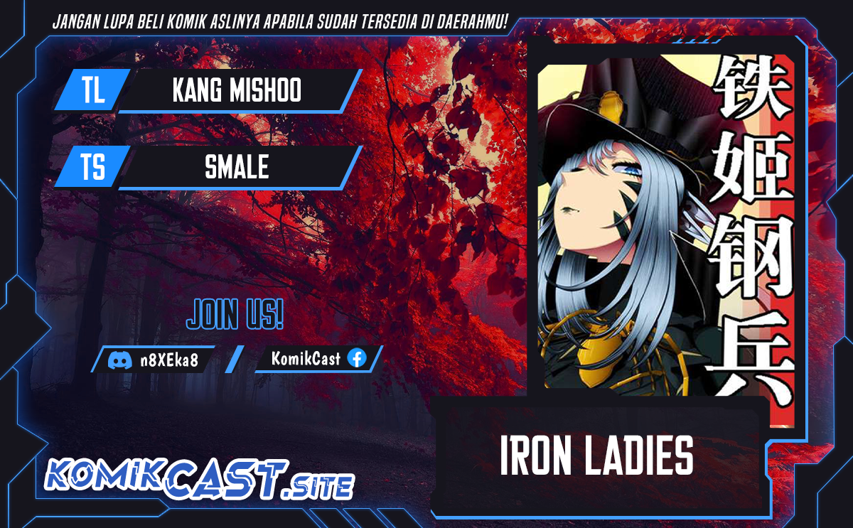 Iron Ladies - Chapter 422 1