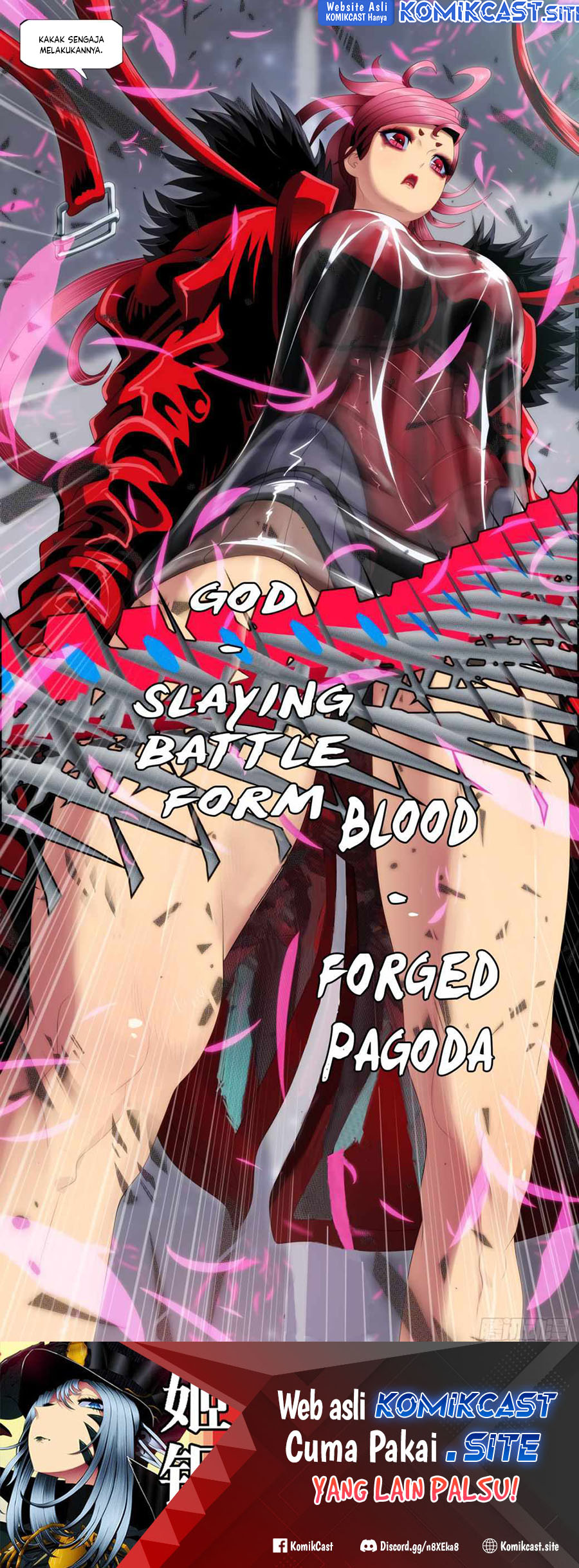 Iron Ladies - Chapter 422 14