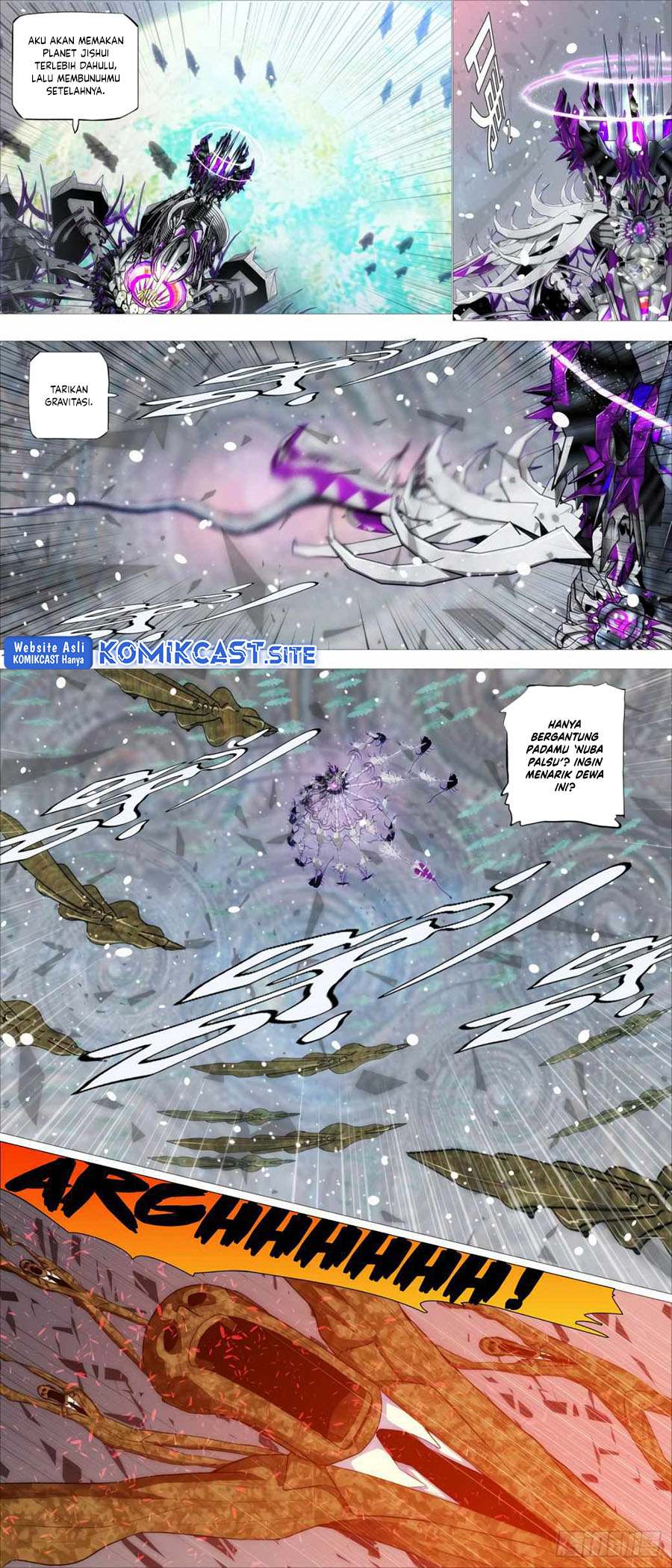 Iron Ladies - Chapter 422 4