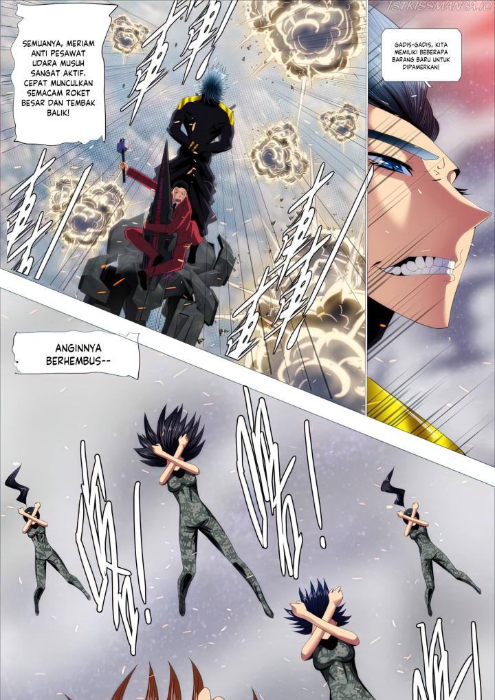 Iron Ladies - Chapter 467 22 Iron Ladies - Chapter 467 22