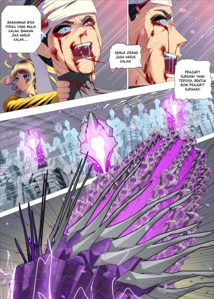 Iron Ladies - Chapter 475 22