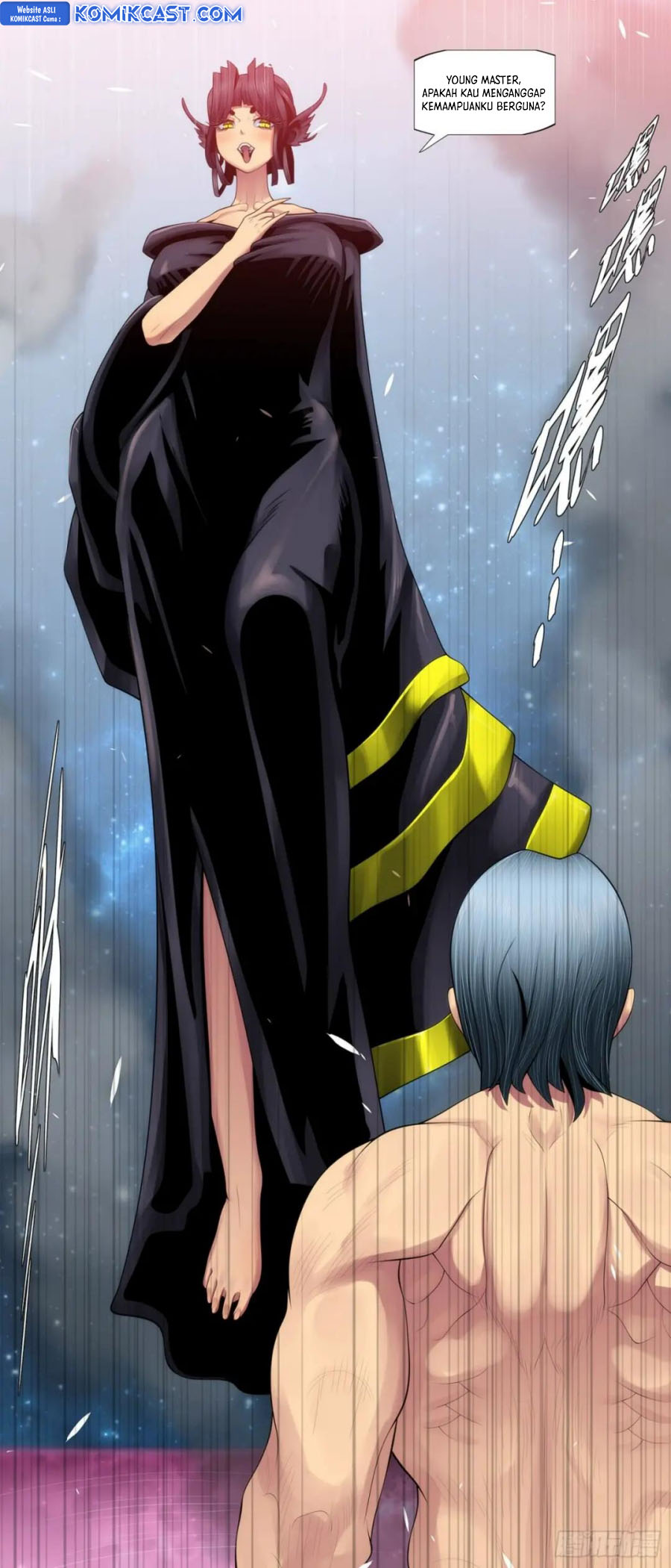 Iron Ladies - Chapter 589 12