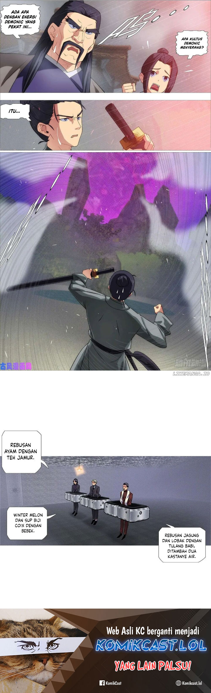 Iron Ladies - Chapter 532 9