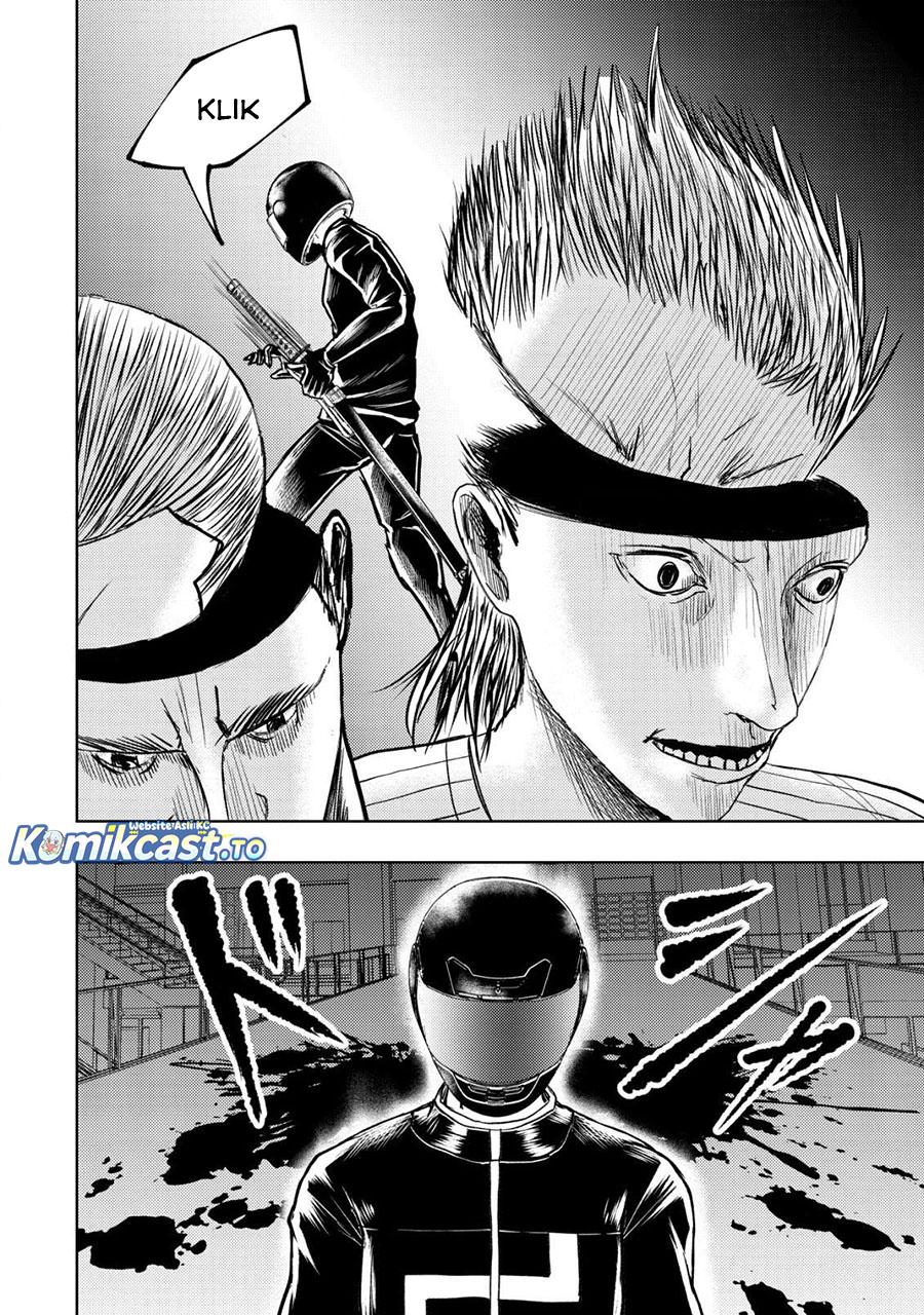 Isekai Kaeri no Ossan wa Shuumatsu de Sekai de Musou Suru - Chapter 27 11 Isekai Kaeri no Ossan wa Shuumatsu de Sekai de Musou Suru - Chapter 27 11