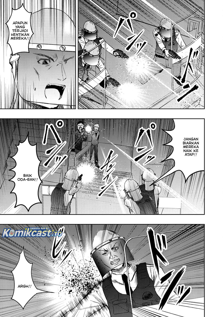 Isekai Kaeri no Ossan wa Shuumatsu de Sekai de Musou Suru - Chapter 27 14 Isekai Kaeri no Ossan wa Shuumatsu de Sekai de Musou Suru - Chapter 27 14