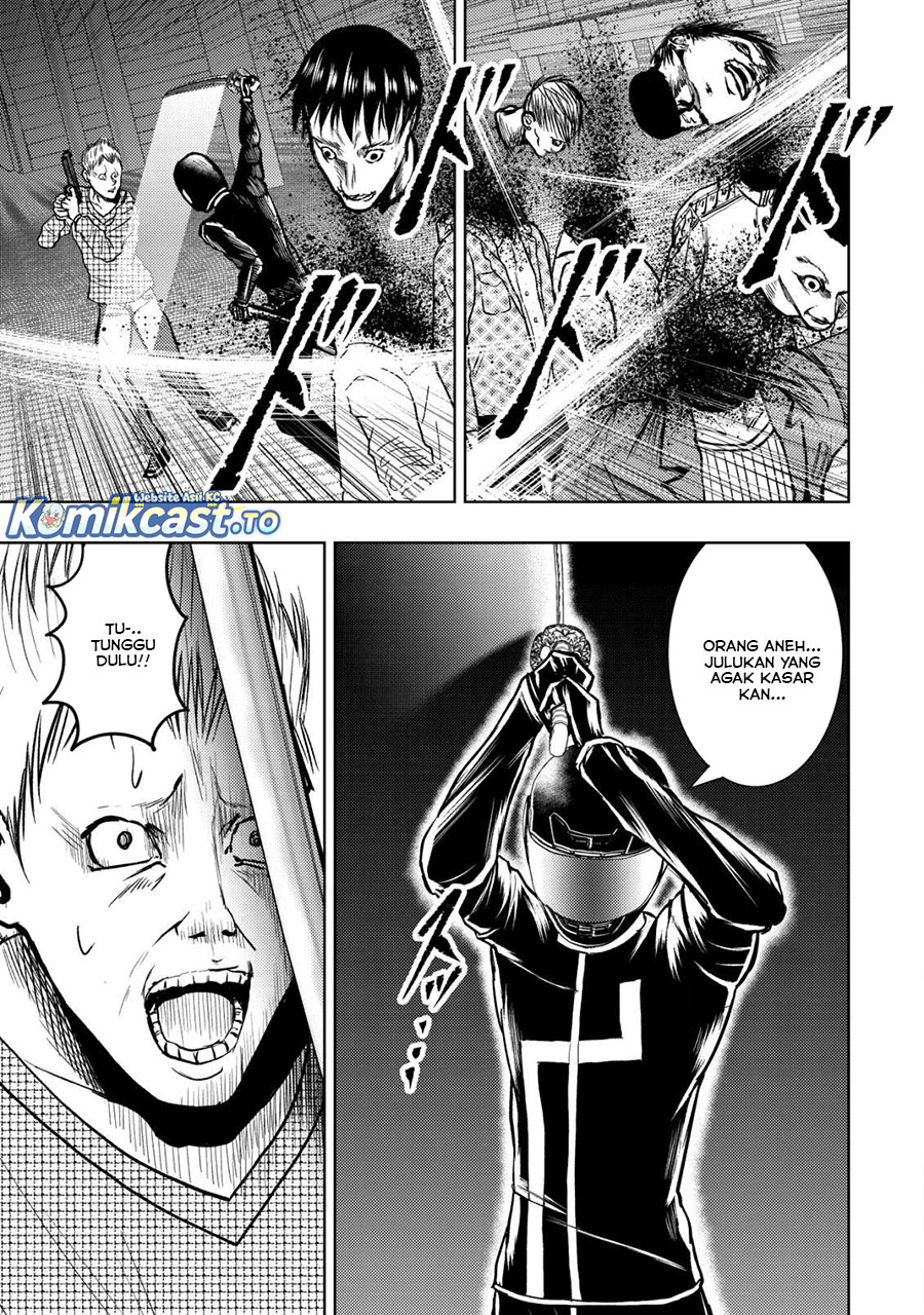 Isekai Kaeri no Ossan wa Shuumatsu de Sekai de Musou Suru - Chapter 27 4 Isekai Kaeri no Ossan wa Shuumatsu de Sekai de Musou Suru - Chapter 27 4