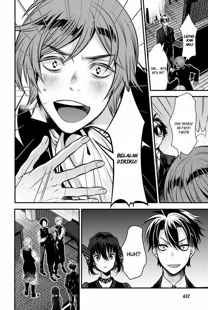 Isekai Houtei: Rebuttal Barrister - Chapter 08 8
