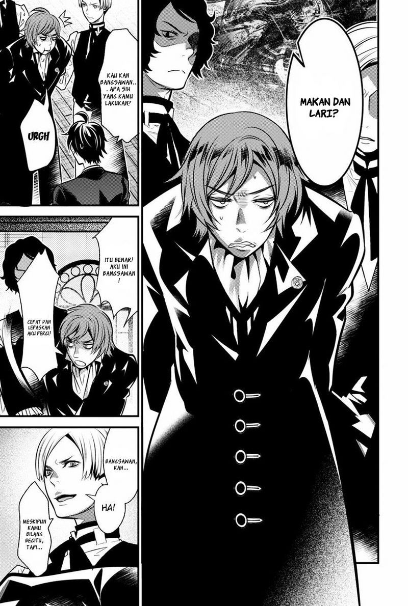 Isekai Houtei: Rebuttal Barrister - Chapter 08 9