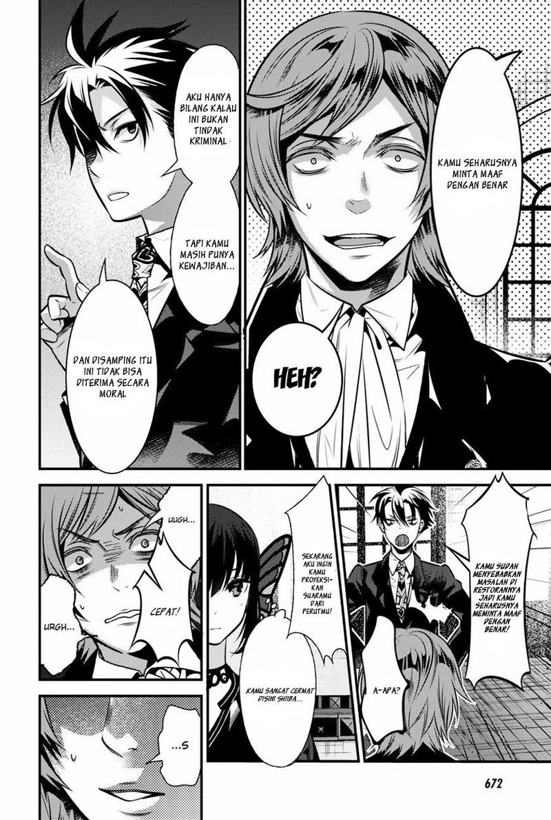 Isekai Houtei: Rebuttal Barrister - Chapter 08 28