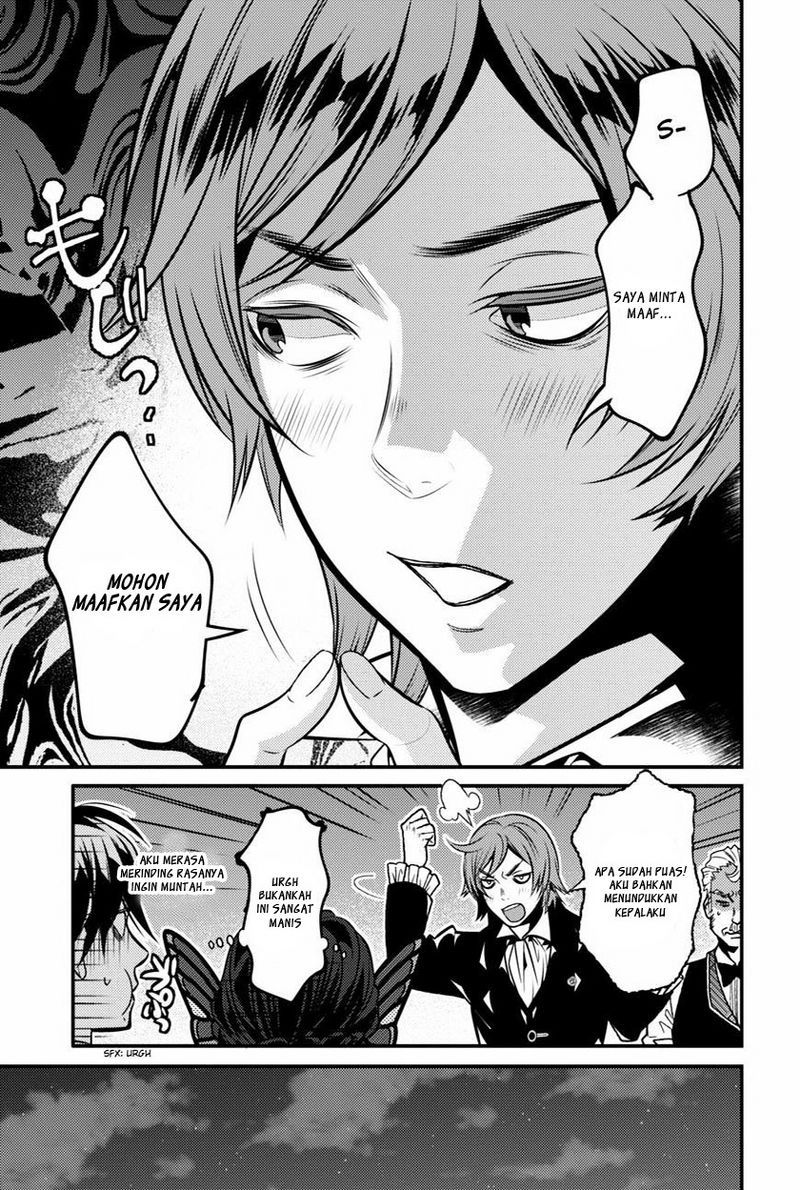 Isekai Houtei: Rebuttal Barrister - Chapter 08 29