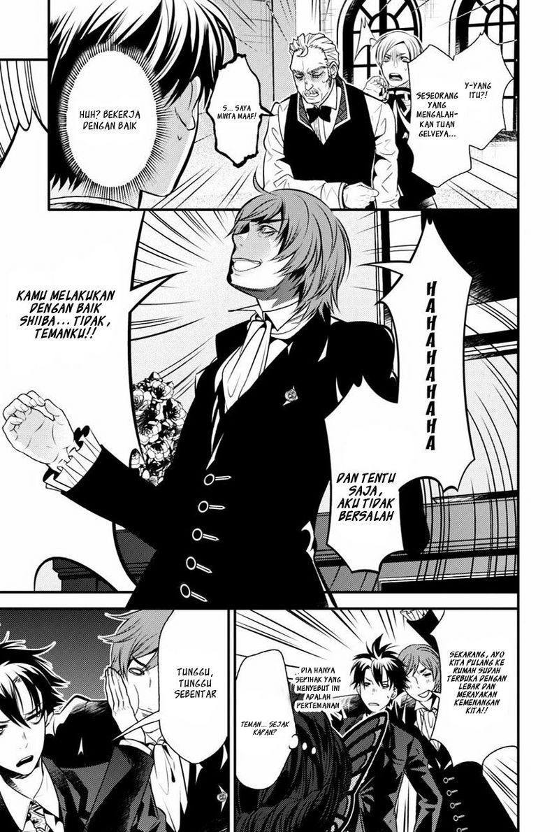Isekai Houtei: Rebuttal Barrister - Chapter 08 27