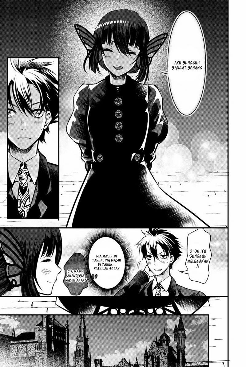 Isekai Houtei: Rebuttal Barrister - Chapter 08 31