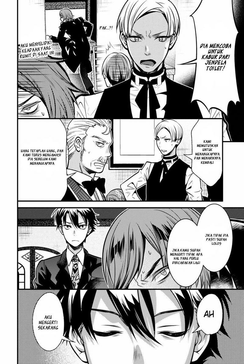 Isekai Houtei: Rebuttal Barrister - Chapter 08 18