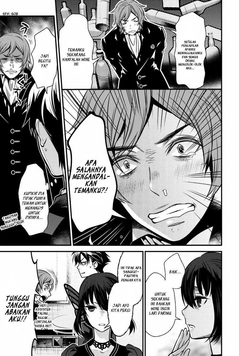 Isekai Houtei: Rebuttal Barrister - Chapter 08 13