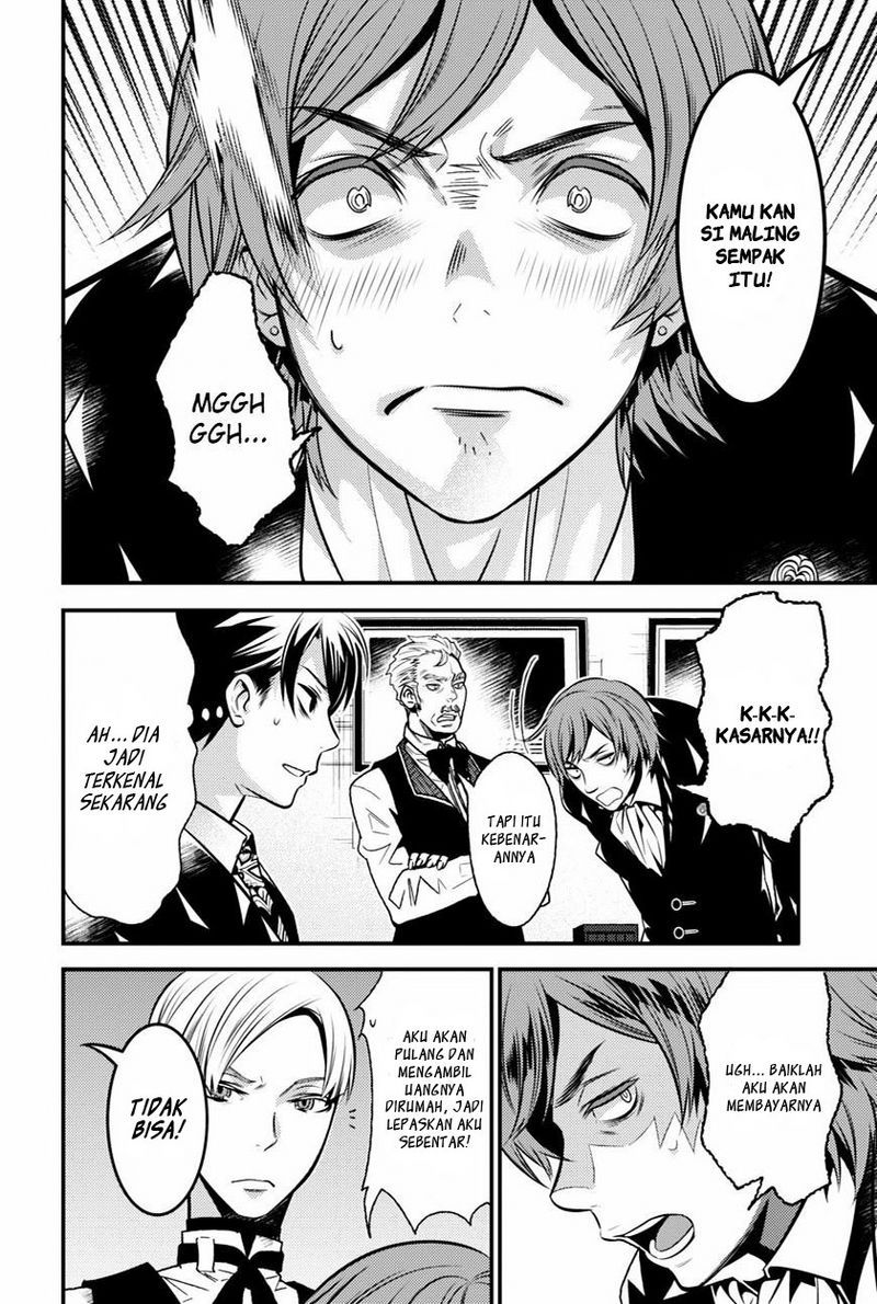 Isekai Houtei: Rebuttal Barrister - Chapter 08 10