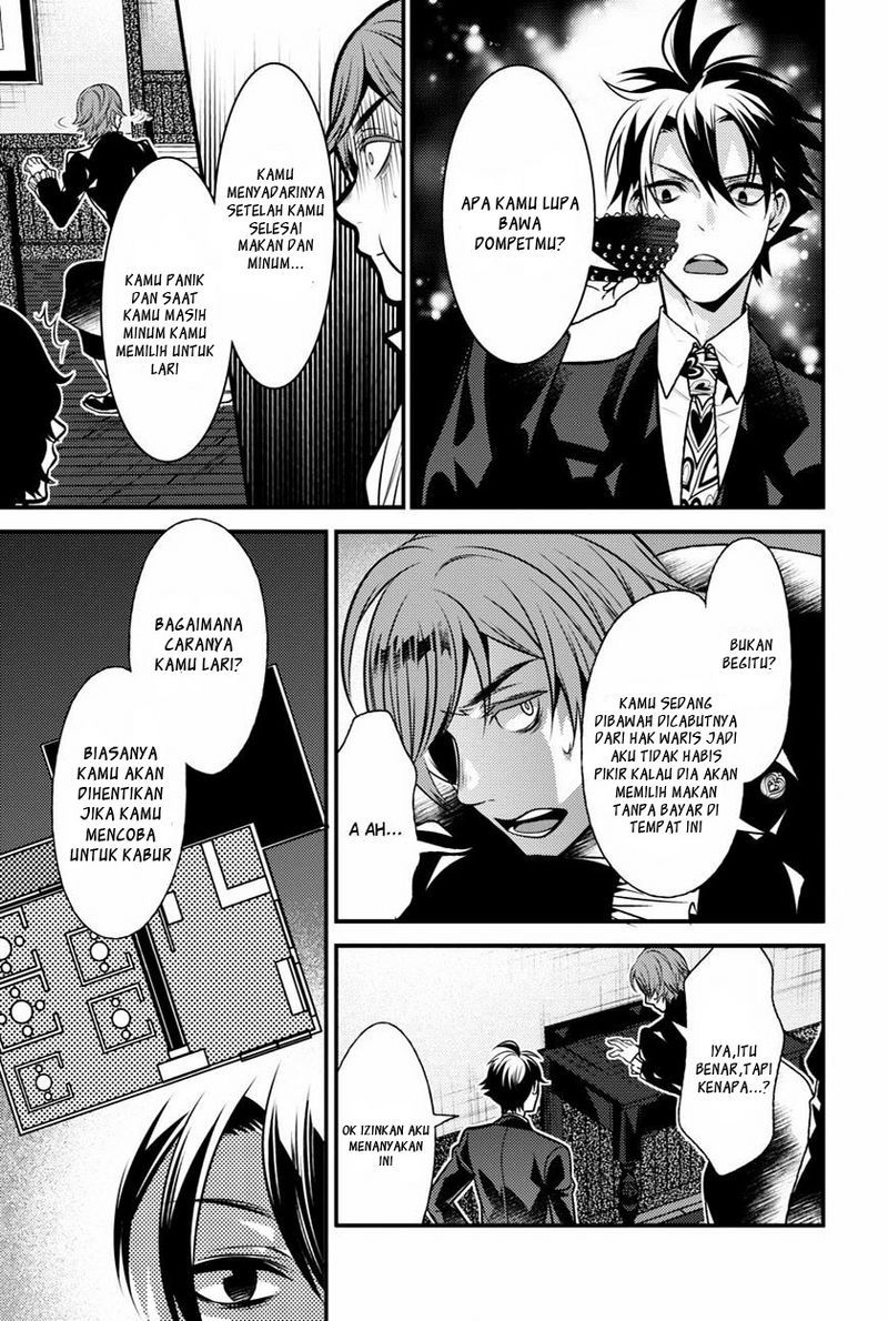 Isekai Houtei: Rebuttal Barrister - Chapter 08 17