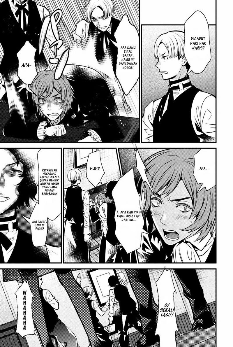 Isekai Houtei: Rebuttal Barrister - Chapter 08 15