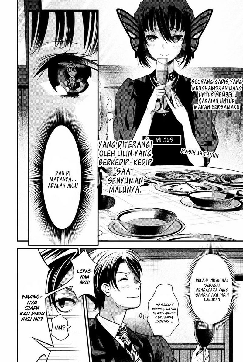 Isekai Houtei: Rebuttal Barrister - Chapter 08 6
