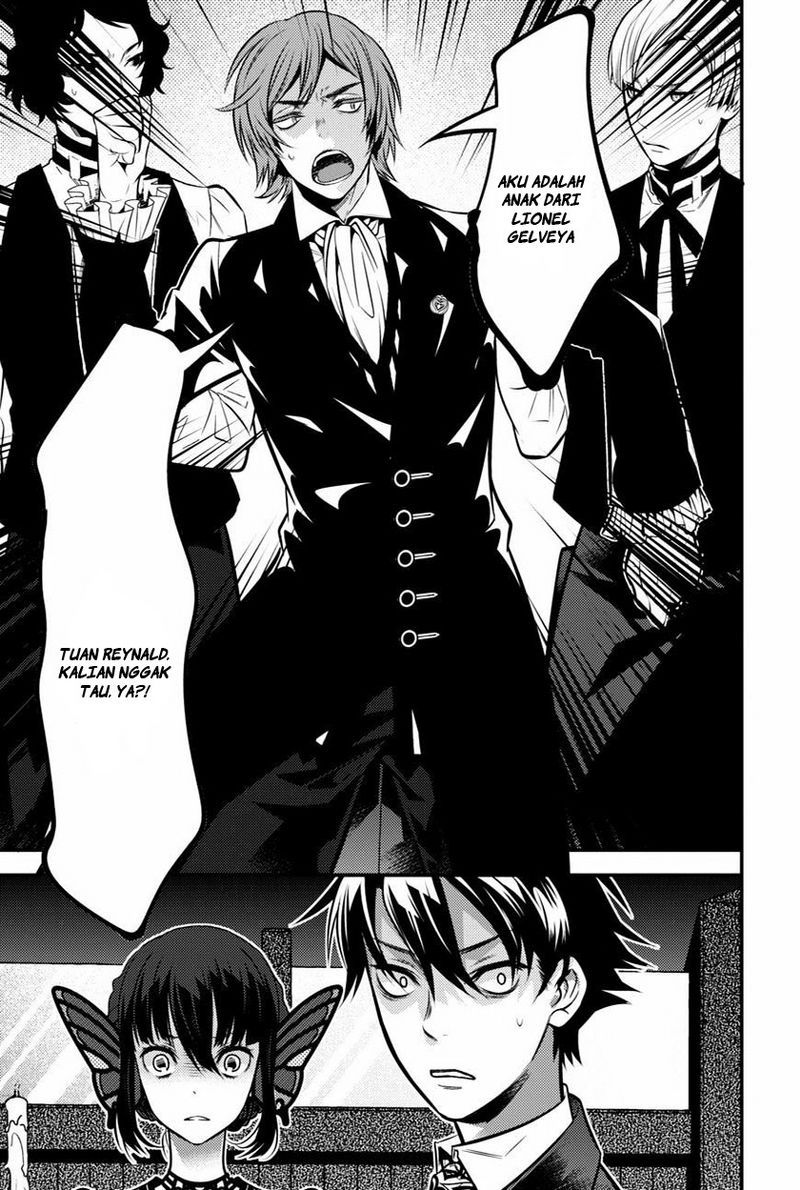 Isekai Houtei: Rebuttal Barrister - Chapter 08 7